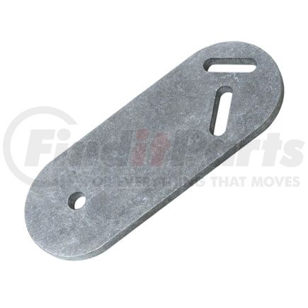 Automann M17402PL Hood Guide Plate Assembly, Plate Only, for Kenworth T600/660/800/2000 W900