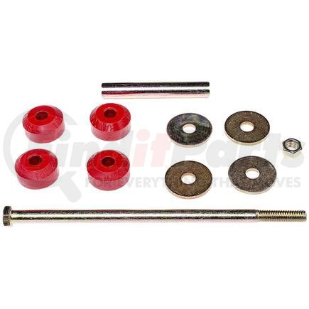 Dorman SK8988PR Suspension Stabilizer Bar Link Kit - Front, Thermoplastic Bushing