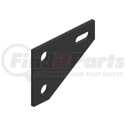 Freightliner WWS 46002-3480 BRACKET, BRACE BUMPER
