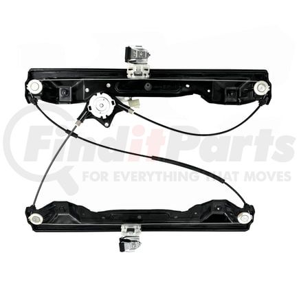 Kenworth R21-1021R Control-Window Regulator
