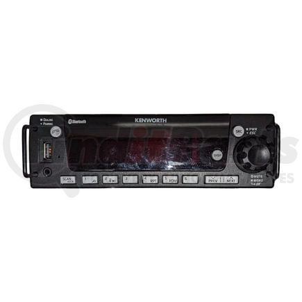 Kenworth PP1071807103211200 Radio Dea710 Kw Blue St/Bt Enabled/Usb