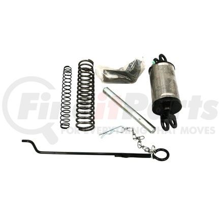 SAF-HOLLAND RK-63502 Fifth Wheel Trailer Hitch Slider Repair Kit - For Air Elevating