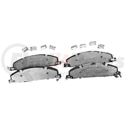 Mopar 1BP00295AA PAD KIT