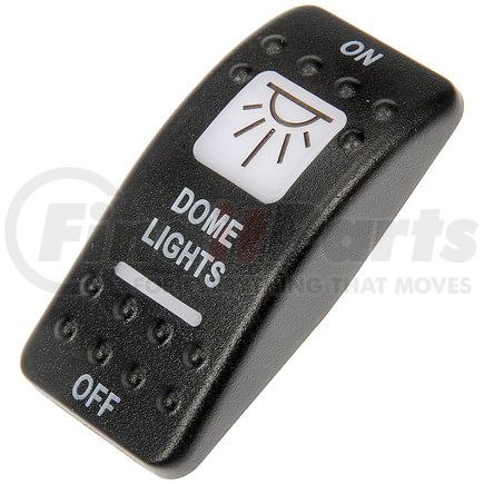 Dayton Parts 090-1013 ROCKER SWITCH