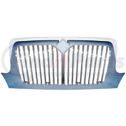 Dayton Parts 242-5107 RADIATOR GRILLE