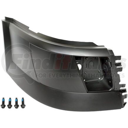 Dayton Parts 242-5554 Right Hand Bumper End | Volvo VNL 2004-2014