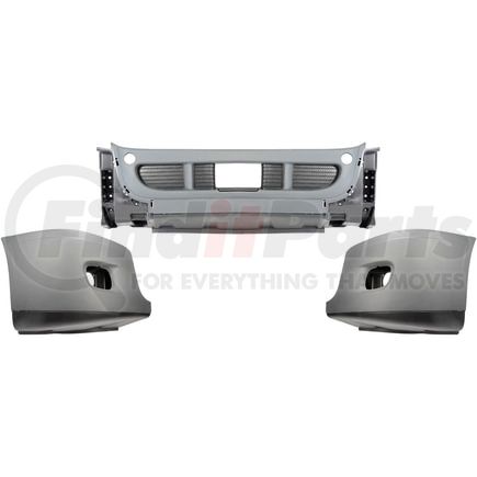 Dayton Parts 242-6017 BUMPER ASSEMBLY