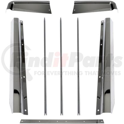 Dayton Parts 242-6116 FRONT GRILLE