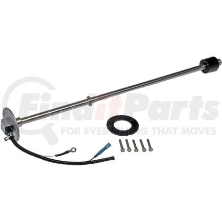 Dayton Parts 285-5512 Fuel Sender - with 22 in Diameter Round Tank, 1985-1993 Mack RW