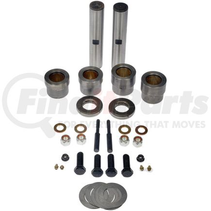 Dayton Parts 300-102DD Steering King Pin Repair Kit