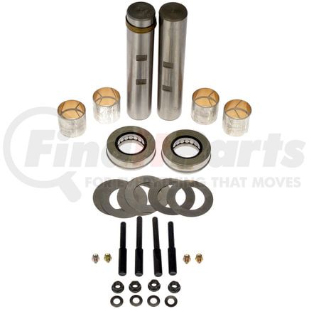 Dayton Parts 300-303DD Steering King Pin Repair Kit