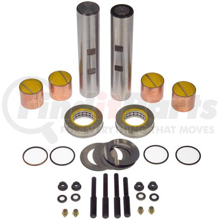 Dayton Parts 300-306DD Steering King Pin Repair Kit
