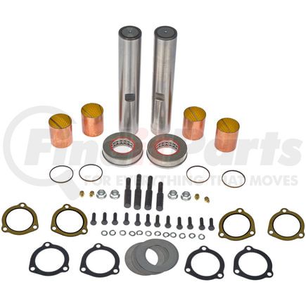 Dayton Parts 300-310DD Steering King Pin Repair Kit