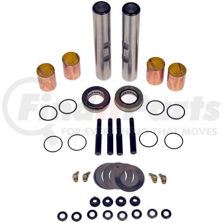 Dayton Parts 300-319DD Steering King Pin Repair Kit