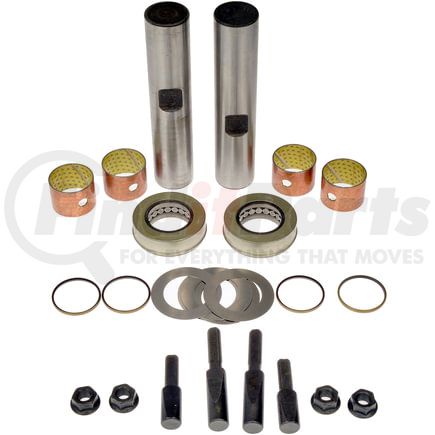 Dayton Parts 300-314DD Steering King Pin Repair Kit