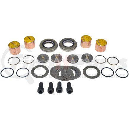 Dayton Parts 300-336DD Steering King Pin Repair Kit