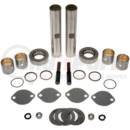Dayton Parts 308-279 Steering King Pin Repair Kit