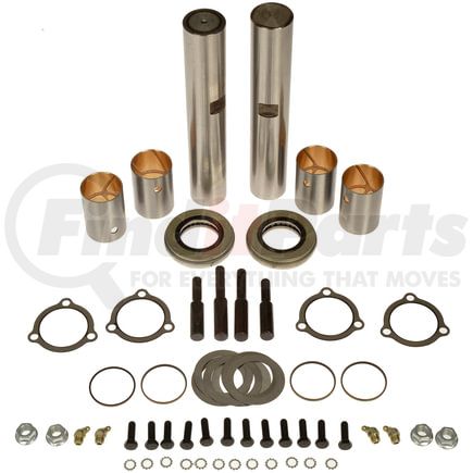 Dayton Parts 308-331 Steering King Pin Repair Kit
