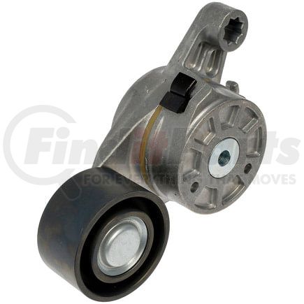 Dayton Parts 419-1007 Belt Tensioner - Aluminum, 2.20" ID, 0.55" OD, for Serpentine Belt