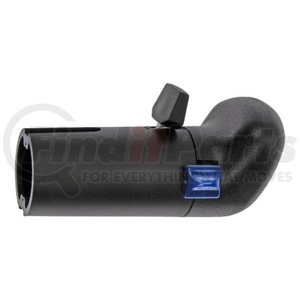 Dayton Parts 455-5003CD Black Universal Air Shift Knob