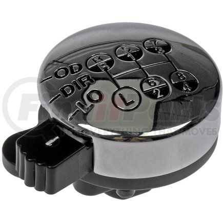 Dayton Parts 455-5008 HEAVY DUTY AIR SHIFT KNOB