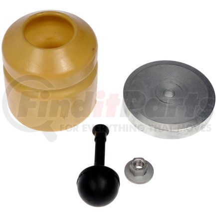 Dayton Parts 523-5600 LEAF SPRING BUMPER