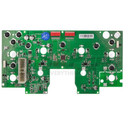 Dayton Parts 599-5103 Instrument Panel Circuit Board