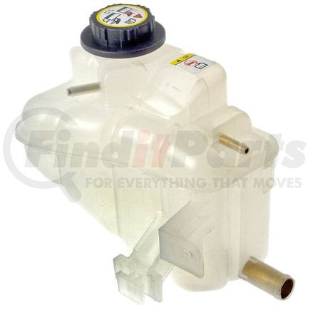 Dayton Parts 603-203 COOLANT RESERVOIR BOTTLE