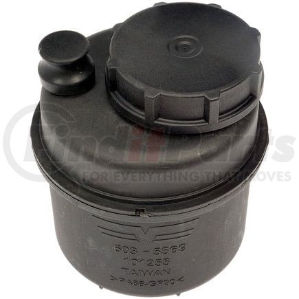 Dayton Parts 603-5569 STEERING RESERVOIR