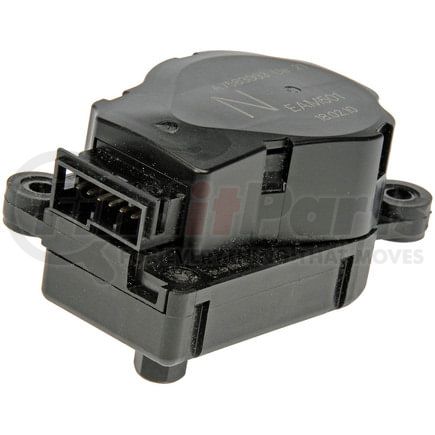 Dayton Parts 604-5120 Heavy Duty Air Door Acuator