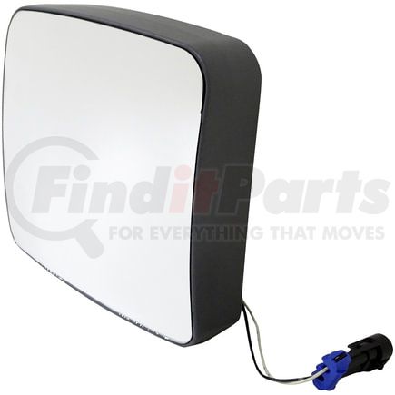 Dayton Parts 955-5201 MIRROR GLASS