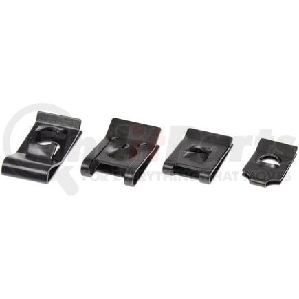Dayton Parts 961-310D Clip Nut Assortment