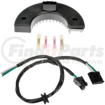 Dayton Parts 973-5088 BLOWER MOTOR RESISTOR
