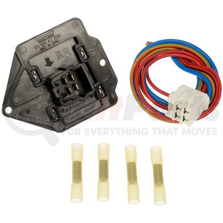Dayton Parts 973-5095 BLOWER MOTOR RESISTOR