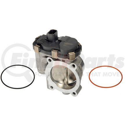 Fuel Injection Throttle Body