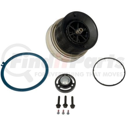 Dayton Parts 996-1010 Crankcase Breather / Oil Separator Repair Kit
