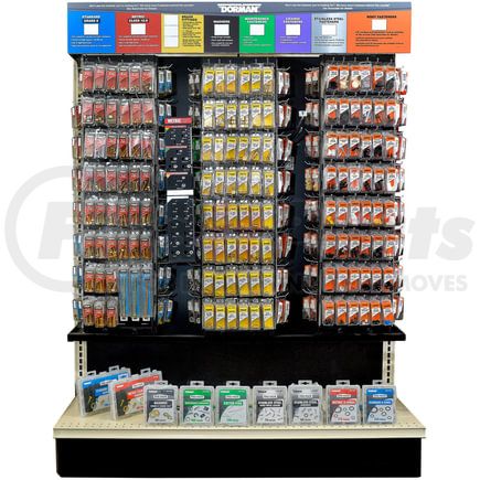 Dayton Parts DOR110591 Fastener Spinner Assortment