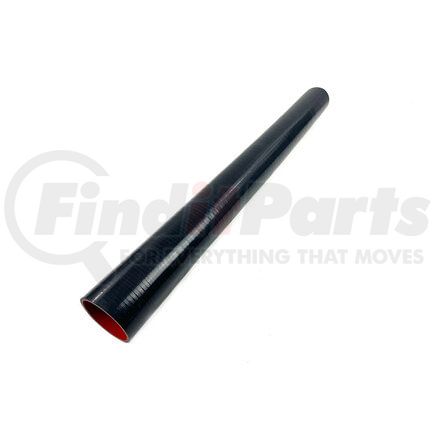 Fairchild SH1016-4 SAEJ20 Class A Straight Hose, 4 in. Long, 3 in. Inside Diameter