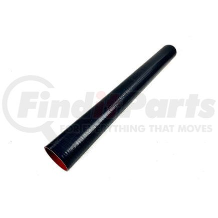 Fairchild SH1017 SAEJ20 Class A Straight Hose, 36 in. Long, 3.5 in. Inside Diameter