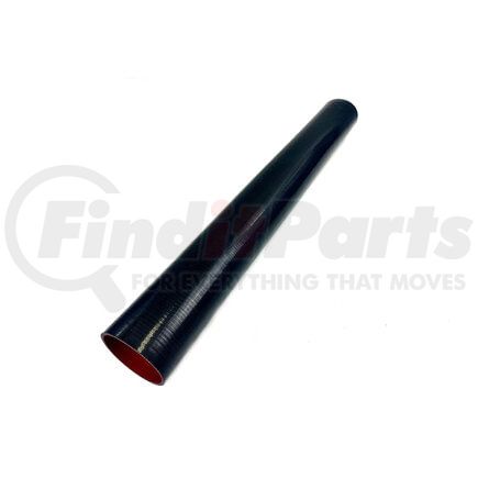 Fairchild SH1018 SAEJ20 Class A Straight Hose, 36 in. Long, 4 in. Inside Diameter
