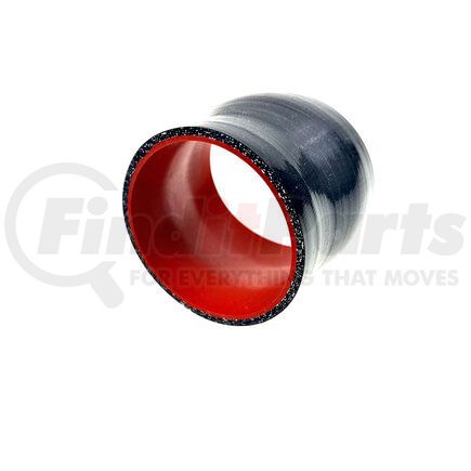 Fairchild SH1022 SAEJ20 Class A Straight Reducer, 3 in. Long, 3.5 in. ID1, 3 in. ID2