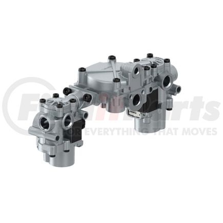 WABCO WAB 472 500 121 0 ABS Modulator Relay Valve - 1/2"-14 NPTF Delivery Port