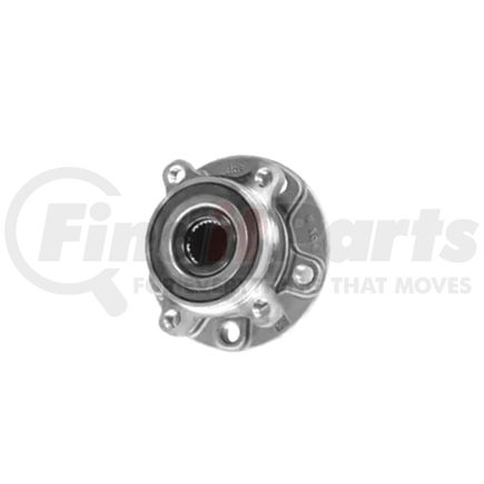Mopar 68639567AA Wheel Hub and Bearing