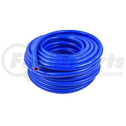 Fairchild SHH5800 SAEJ20 Class A Silicone HVAC Heater Hose, 5/8 in. Inside Diameter, 0.76 Outside Diameter