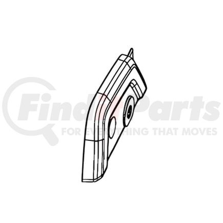 Mopar 1LL35DX9AB SHIELD
