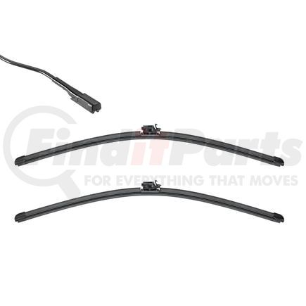 Valeo 577928 Silencio Wiper FB OE LHD VF928 Kit