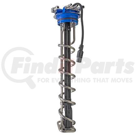 SHAW ASP4310-6600722 Diesel Exhaust Fluid (DEF) Tank Header Assembly for Blue Bird/Holland