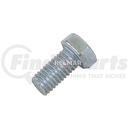Helmar Forklift Parts 01103-08016 Aftermarket Replacement Steer Link Bolt for Komatsu