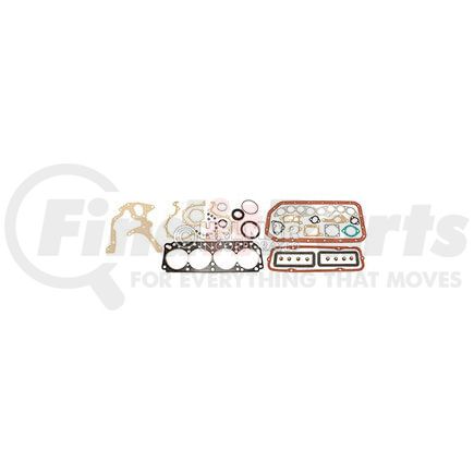 Helmar Forklift Parts 04111-7805371