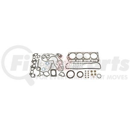 Helmar Forklift Parts 04111-7815071